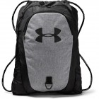 Under Armour Undeniable Sackpack 2.0 Heather Grey/Black/Silver 